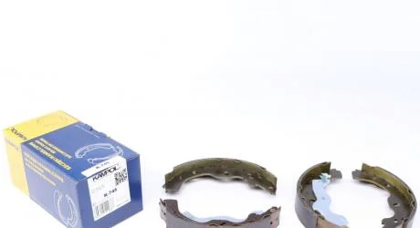 Комплект гальмівних колодок KAMPOL K745