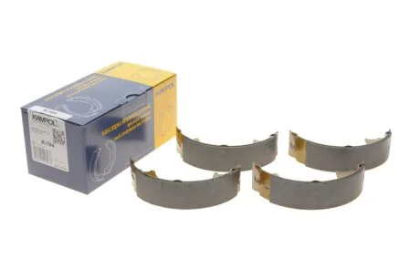 ЩЕКИ ТОРМ. РУЧНОГО (172x42) DB SPRINTER / VW CRAFTER 2006- (ДВУХКАТКОВИЙ) KAMPOL K-784