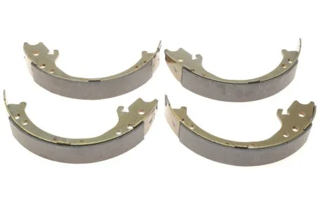 Комплект гальмівних колодок KAMPOL K-912