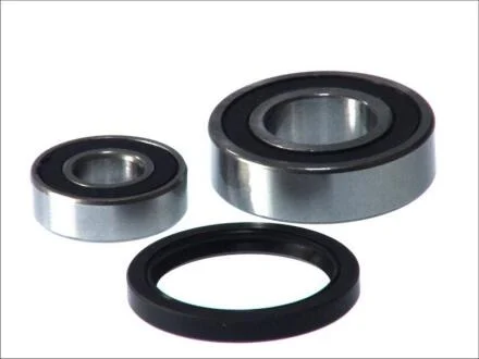 Ремкомплект шкворня передн NISSAN PRIMERA 1.6-2.0D 06.90-07.02 KANACO I81000