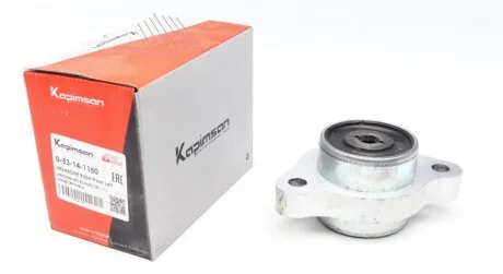 Сайлентблок рычага (переднего/передний/левый) (с кронштейном) MB Vito (639) 11- KAPIMSAN 0-53-14-1150