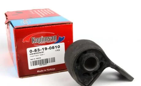 С/блок переднего рычага, задний <> KAPIMSAN 0-53-19-0510
