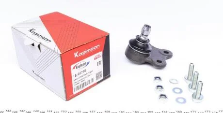 FIAT Шаровая опора лев./прав.Fiorino,Grande Punto,Citroen Nemo,Opel Corsa D 05- KAPIMSAN 18-05710