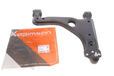 Рычаг подвески (передний/снизу) (R) Opel Astra H 04-14/Meriva B 10-17/Zafira B 05-15 (с шаровой) KAPIMSAN 18-70135