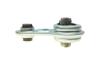 Подушка двигателя (задняя/нижняя) Renault Master/Opel Movano 10- (FWD) (косточка) KAPIMSAN 3-88-18-90392 (фото 3)