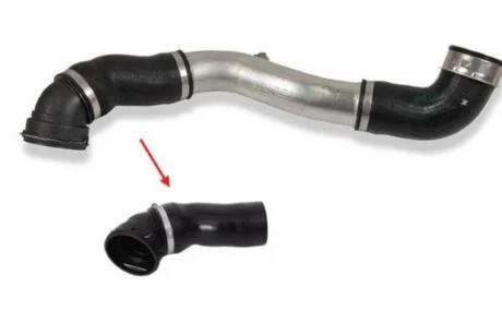 Патрубок турбіни BMW 3 E46 330d Kautek BM-TH041