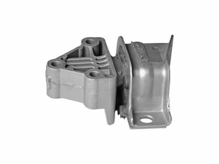 -TEKNOROT FIAT Опора двигателя прав.Ducato 2.2/2.3D 06 Kautek FI-EM021