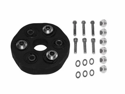 -TEKNOROT DB муфта еластична (к-кт з кріпленням!) W124 86- Kautek ME-VR004