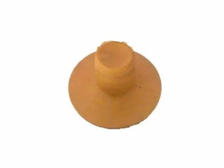 Відбійник (обмежувач) пружини задньої підвіски, верхній Opel Astra H Kautek OP-SM026