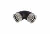 VW патрубок інтеркулера POLO 1.9 TDI 03-09, SKODA FABIA I 1.9 TDI 03-08, SEAT CORDOBA 1.9 TDI 02-09, IBIZA III (6L1) 1.9 TDI 02-09 Kautek VW-TH058 (фото 1)