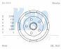 PARTS MAZDA Гальмівний барабан 626 III Hatchback (GD) 2.0 D 87-91 KAVO BD-4854 (фото 1)