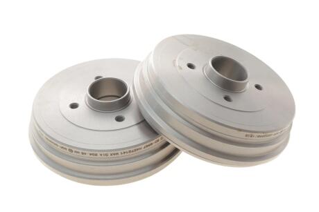 PARTS NISSAN гальмівний барабан задн.Note KAVO BD-6867