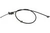 PARTS DAIHATSU Трос тормозной лів. SIRION 05-, SUBARU JUSTY IV 1.0 07- KAVO BHC-1564 (фото 1)