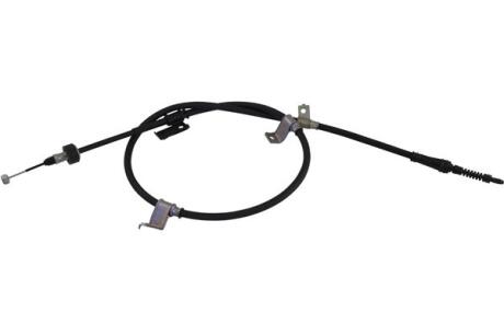 PARTS HYUNDAI Трос ручного тормоза задний левый i30 07- KAVO BHC-3042