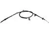 PARTS HYUNDAI Трос ручного тормоза задний левый i30 07- KAVO BHC-3043 (фото 1)