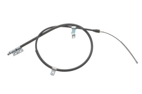 Трос ручного гальма лев.mitsubishi pajero KAVO BHC-5595