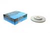 PARTS CHEVROLET Диск торм. передн.Cruze 1.6 09-, OPEL Astra j (16&quot,) D=300 KAVO BR-1218-C (фото 1)