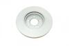 PARTS CHEVROLET Диск торм. передн.Cruze 1.6 09-, OPEL Astra j (16&quot,) D=300 KAVO BR-1218-C (фото 2)