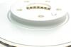 PARTS CHEVROLET Диск торм. передн.Cruze 1.6 09-, OPEL Astra j (16&quot,) D=300 KAVO BR-1218-C (фото 4)