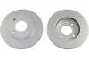 PARTS HYUNDAI Диск тормозной передн. Matrix, Elantra 01- KAVO BR-3218-C (фото 1)