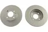 PARTS HYUNDAI гальмівний диск передн.i10 08- KAVO BR-3257-C (фото 1)