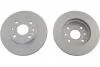 PARTS MAZDA Диск тормозной передний 323 -98 KAVO BR-4713-C (фото 1)