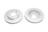 PARTS MAZDA Диск тормозной перед. (вентил.) Ford Probe,626, Premacy, Xedos 91-(258*24) KAVO BR-4731-C (фото 1)