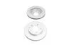 PARTS MAZDA Диск тормозной перед. (вентил.) Ford Probe,626, Premacy, Xedos 91-(258*24) KAVO BR-4731-C (фото 4)