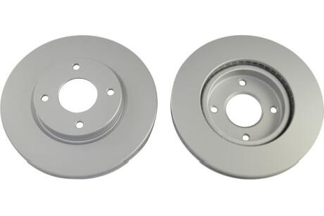 PARTS NISSAN диск гальмівний передн.Tiida KAVO BR-6807-C