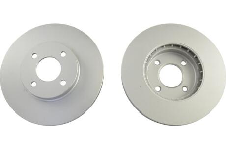 PARTS NISSAN диск гальмівний передн.Micra 11- KAVO BR-6822-C