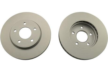 PARTS Диск торм. пер. Nissan LEAF 10- KAVO BR-6829-C