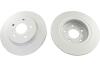 PARTS NISSAN гальмівний диск задн.Qashqai 13- KAVO BR-6831-C (фото 1)