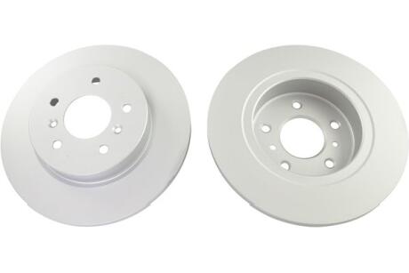 PARTS NISSAN гальмівний диск задн.Qashqai 13- KAVO BR-6831-C