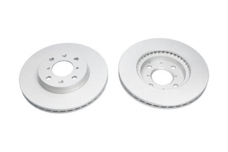 PARTS SUZUKI гальмівний диск передн. SWIFT 05-,SPLASH 08- KAVO BR-8719-C