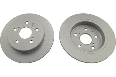 PARTS SUZUKI диск гальмівний задн. SX4 05- KAVO BR-8736-C
