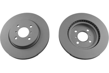 PARTS SUZUKI Тормозной диск передн.Swift IV 10- KAVO BR-8743-C