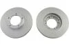 PARTS TOYOTA томозной диск передн. HIACE II -06 KAVO BR-9327-C (фото 1)
