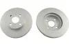 PARTS TOYOTA диск гальмівний передн.Corolla 92- KAVO BR-9355-C (фото 1)