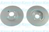 PARTS TOYOTA Тормозн.диск задн.Corolla 97- KAVO BR-9380-C (фото 1)