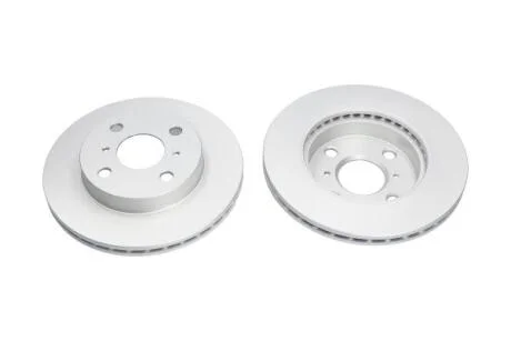 PARTS TOYOTA Диск тормозной передний Yaris 99- KAVO BR-9399-C