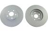 PARTS TOYOTA Диск тормозной передн. Avensis 03- KAVO BR-9423-C (фото 1)