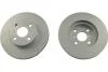 PARTS TOYOTA гальмівний диск передн. Yaris 06- KAVO BR-9441-C (фото 1)
