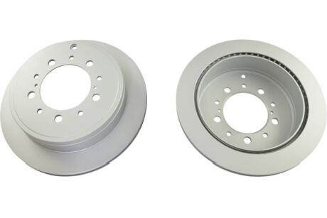 PARTS TOYOTA диск гальм.задн.Land Cruiser,Lexus LX570 08- KAVO BR-9487-C