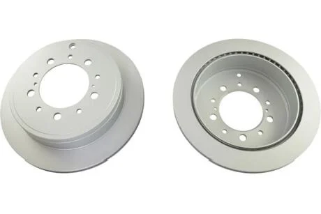 PARTS TOYOTA диск гальм.задн.Land Cruiser,Lexus LX570 08- KAVO BR-9487-C