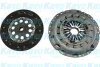 PARTS HYUNDAI К-кт сцепления без центр.выкл.Santa Fe II 2.2CRDi 06- KAVO CP-6051 (фото 1)