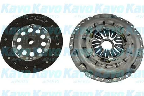 PARTS HYUNDAI К-кт сцепления без центр.выкл.Santa Fe II 2.2CRDi 06- KAVO CP-6051