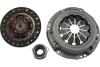 PARTS DAIHATSU комплект зчеплення з підшипником SIRION 00-, YRV 01- KAVO CP-7027 (фото 1)