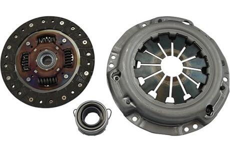 PARTS DAIHATSU комплект зчеплення з підшипником SIRION 00-, YRV 01- KAVO CP-7027