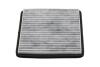 PARTS CHEVROLET фільтр салону. (вугілля) Spark 1.0/1.2 10- KAVO DC-7112C (фото 1)