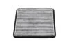 PARTS CHEVROLET фільтр салону. (вугілля) Spark 1.0/1.2 10- KAVO DC-7112C (фото 3)